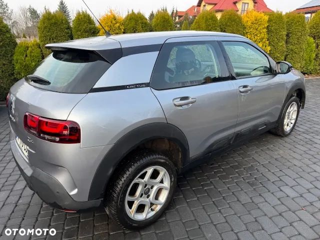 Citroën C4 Cactus 1.5 BlueHDi Feel Pack - 2