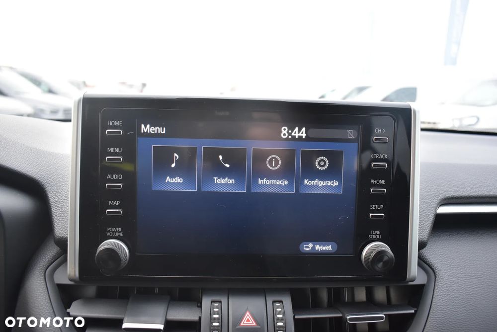 Toyota RAV4 2.5 Hybrid Selection 4x4 - 32