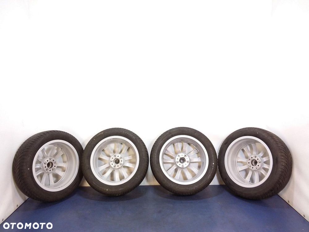 BMW X3 X4 G01 G02 FELGI KOŁA ZIMOWE 245/50R19 691 - 10