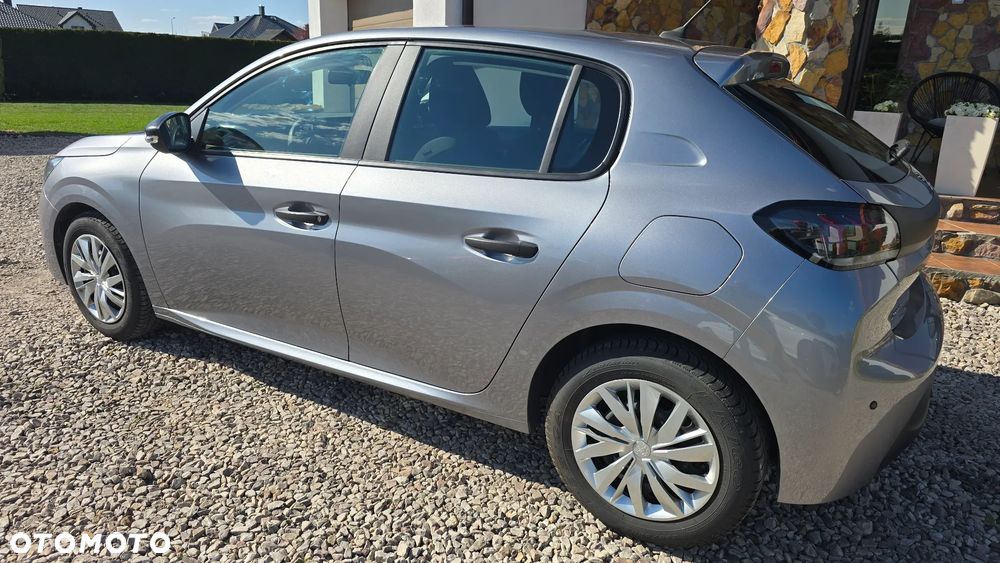 Peugeot 208 1.2 PureTech Like S&S - 21
