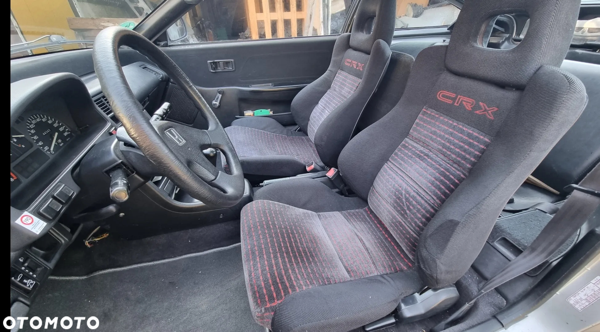 Honda CRX 1.6 - 20