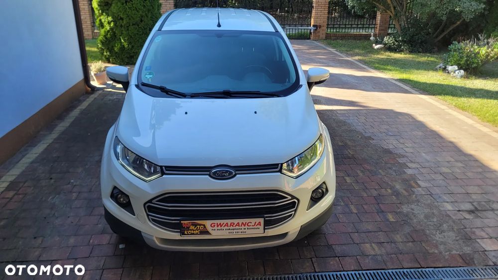 Ford EcoSport 1.0 EcoBoost S - 34