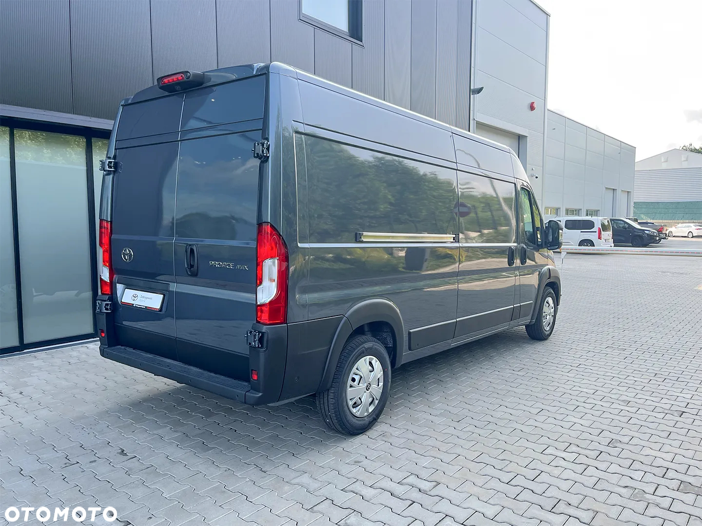 Toyota Proace MAX L3H2 - 4