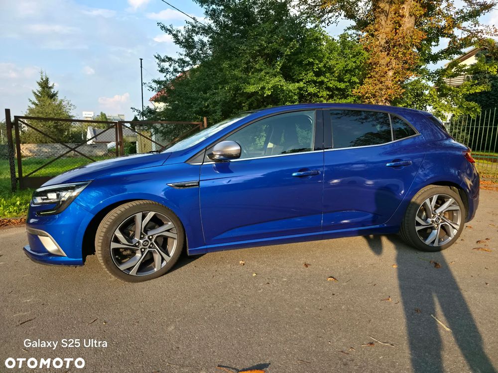Renault Megane 1.6 TCe GT EDC - 5