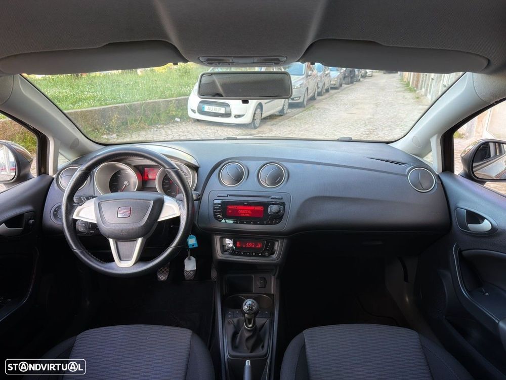 SEAT Ibiza 1.6 TDI Style - 5