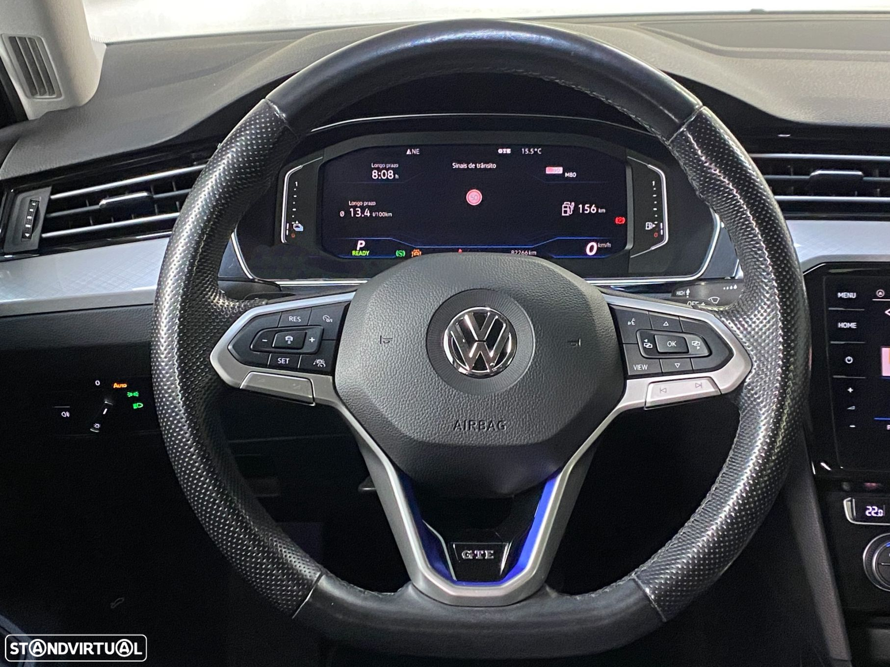VW Passat Variant 1.4 TSI GTE Plug-in - 9