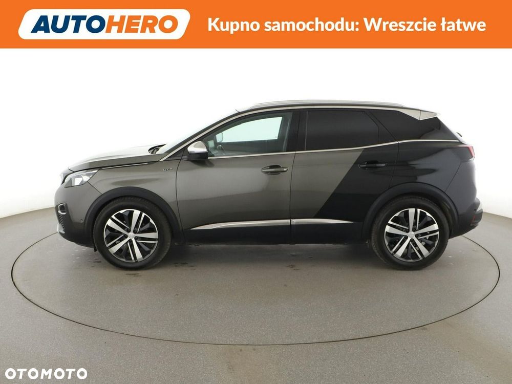Peugeot 3008 2.0 BlueHDi GT S&S EAT6 - 3