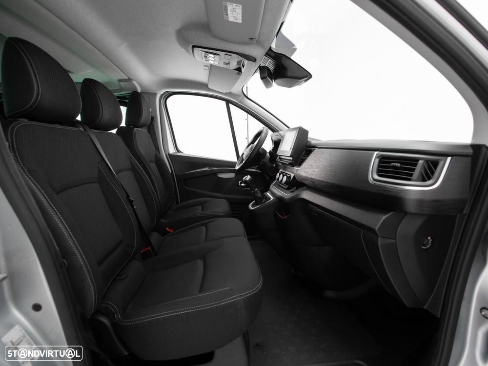 Nissan Primastar — fotografia 8