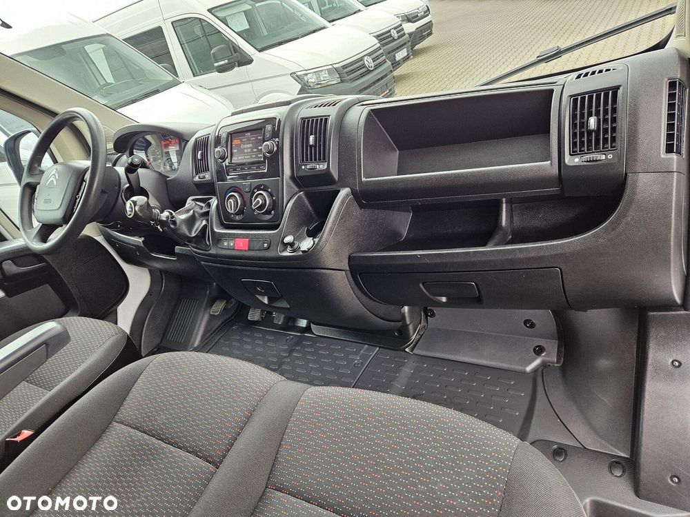 Citroën Jumper L3H2 *66900zł NETTO* 2.2HDi/140KM - 31