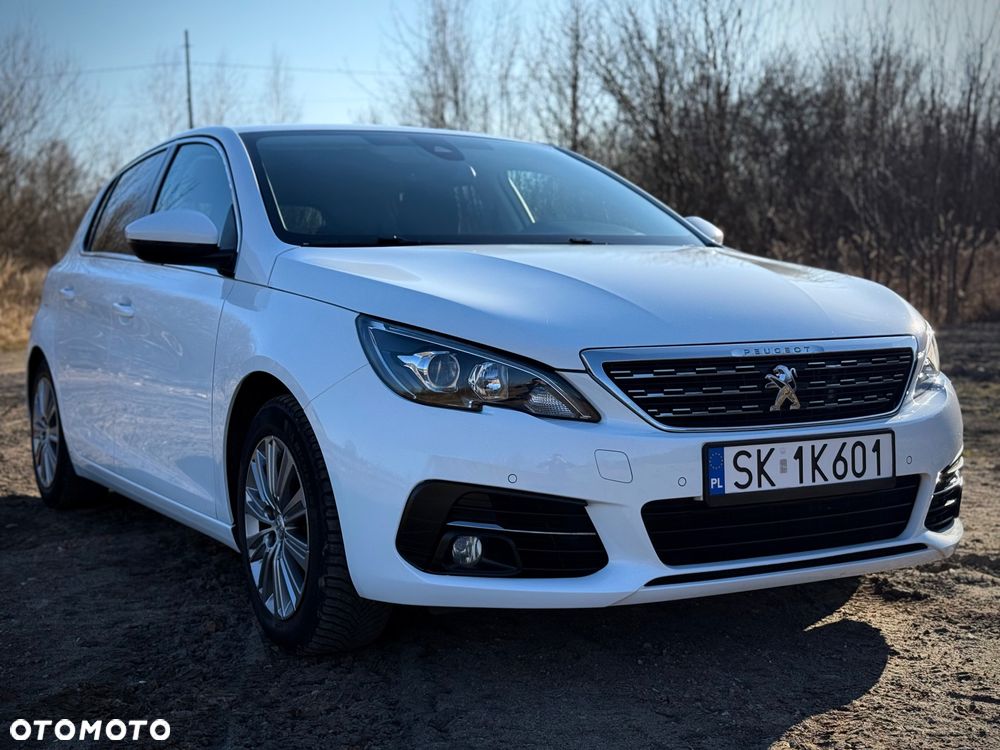 Peugeot 308 1.2 PureTech Allure S&S - 8