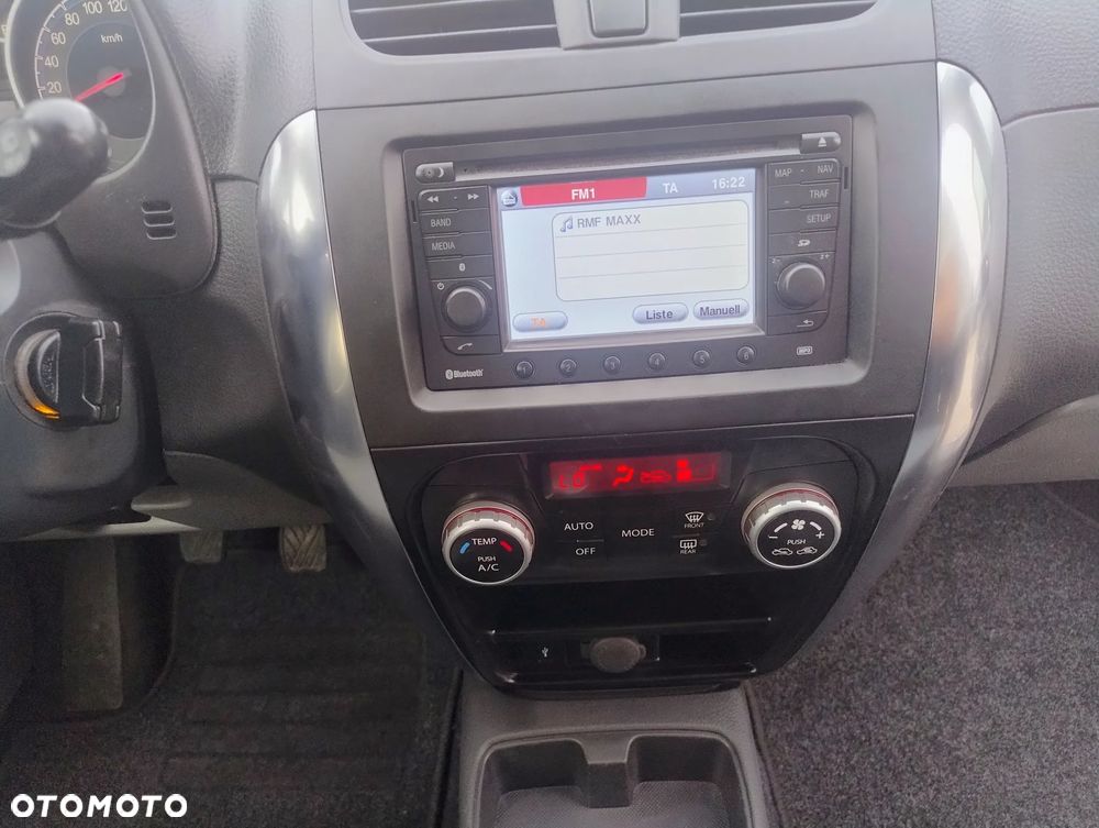 Suzuki SX4 - 14