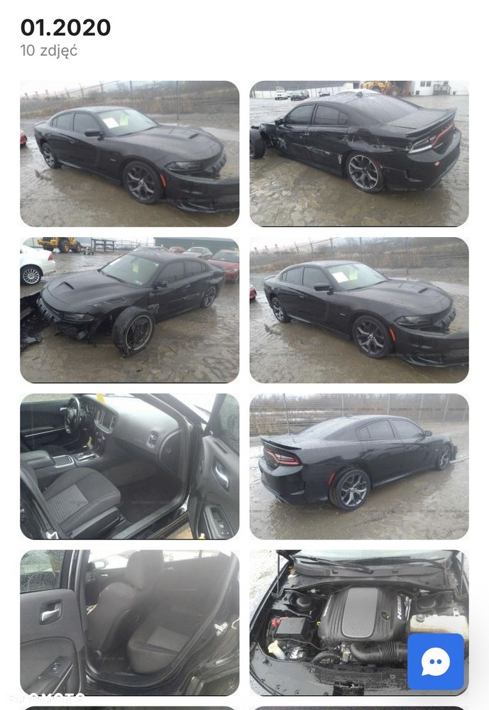 Dodge Charger 5.7 R/T - 21