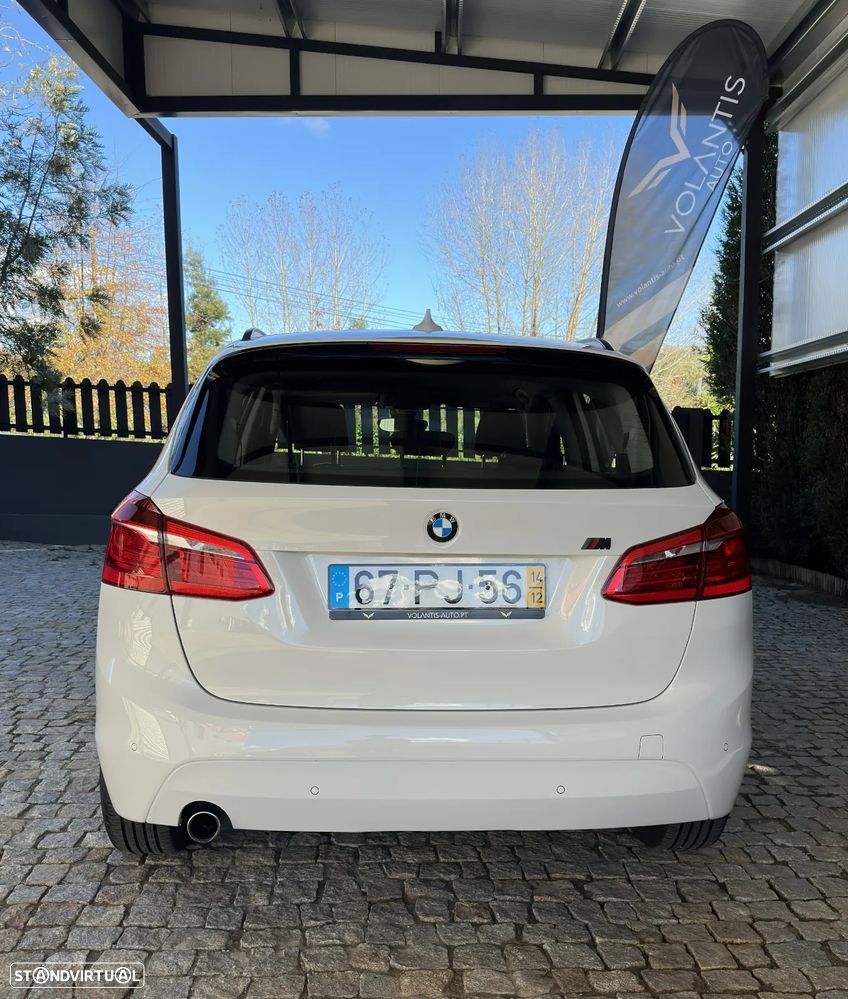 BMW 216 Active Tourer d Advantage - 7