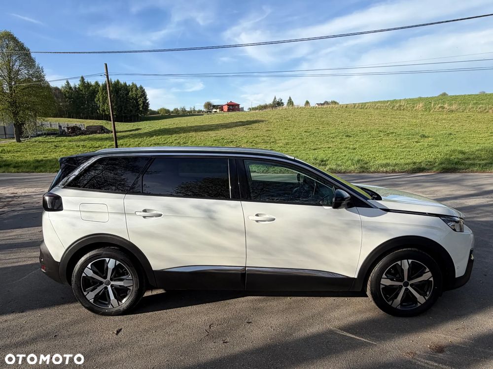 Peugeot 5008 BlueHDi 180 EAT6 GT - 6