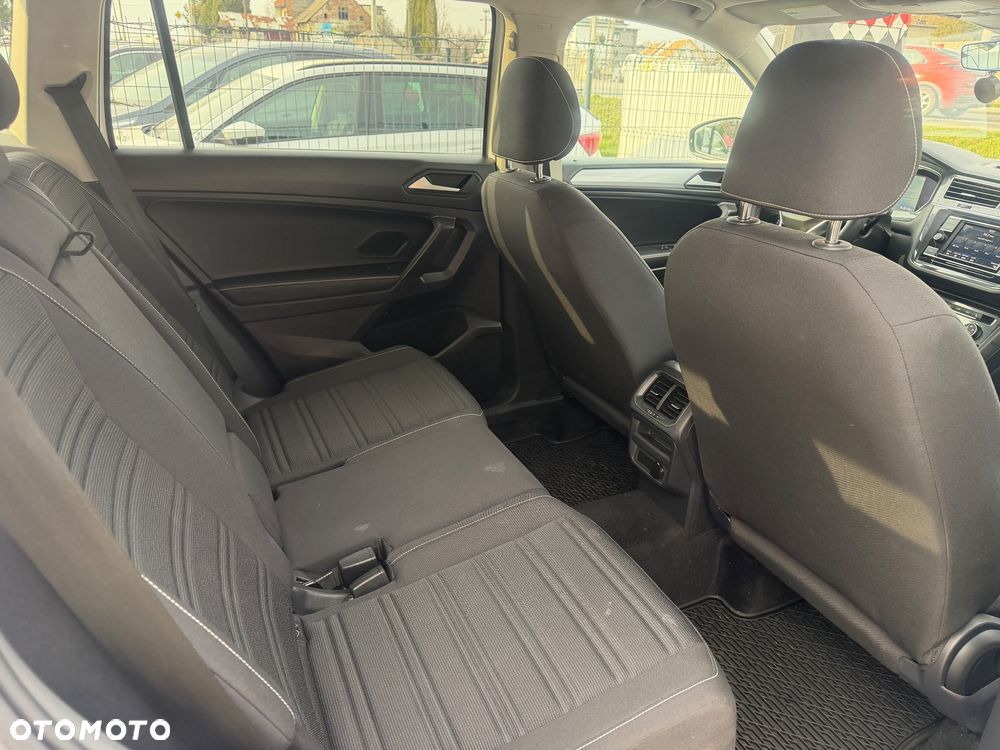 Volkswagen Tiguan Allspace - 21