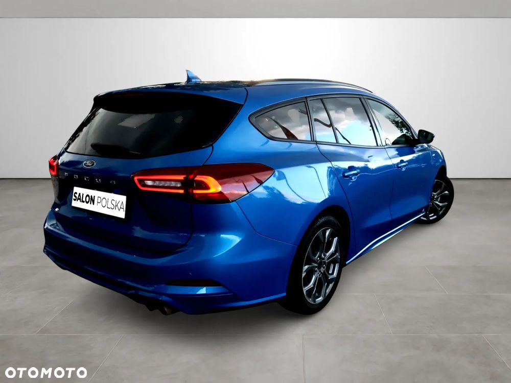 Ford Focus SW - 2