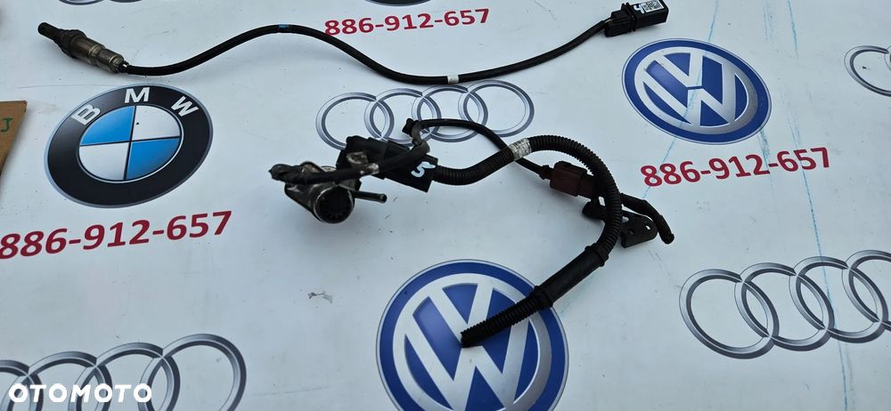AUDI Q3 83A TIGUAN 5NA 2.0 TDI  WTRYSK WTRYSKIWACZ ADBLUE 04L131113P Sonda lambda 04L906262AG Czujnik temperatury spalin 04L906088JJ 04L906088JK 04L906088JH - 4