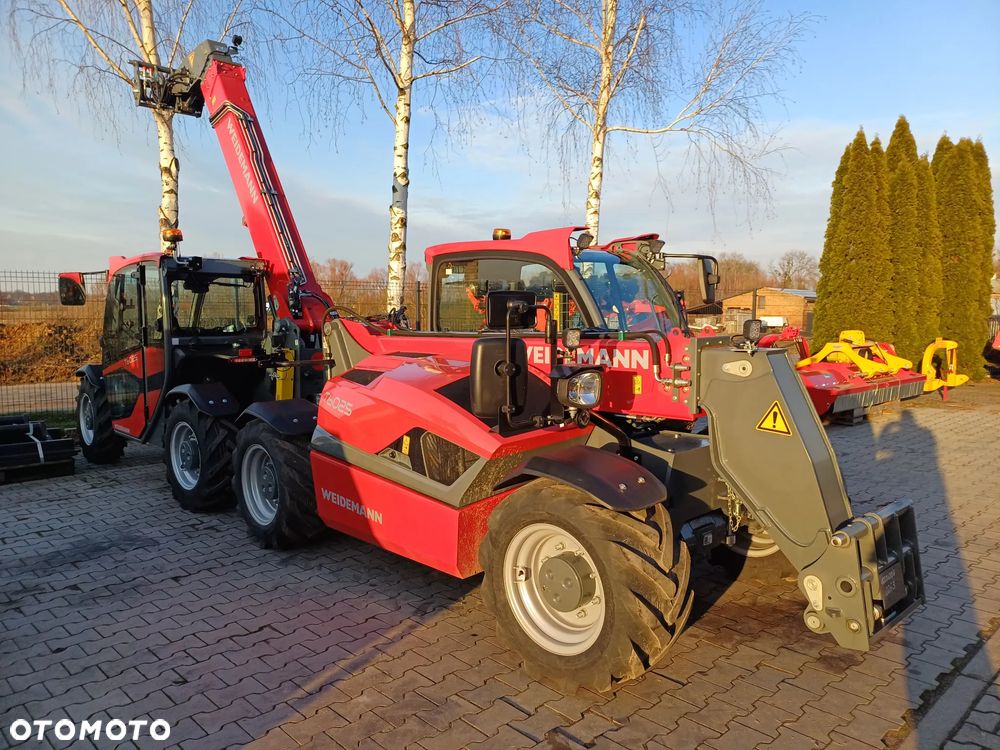 Weidemann T6052 - 6
