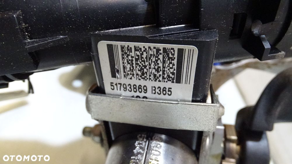 KOLUMNA KIEROWNICZA ZE WSPOMAGANIEM FIAT BRAVO II 1.6JTD  51854998 51793869 - 3