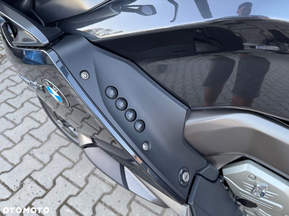 BMW K - 16