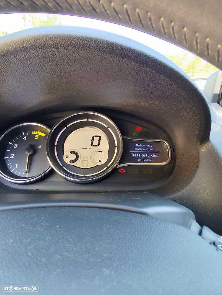 Renault Mégane Sport Tourer ENERGY dCi 110 Start & Stopp Dynamique - 7