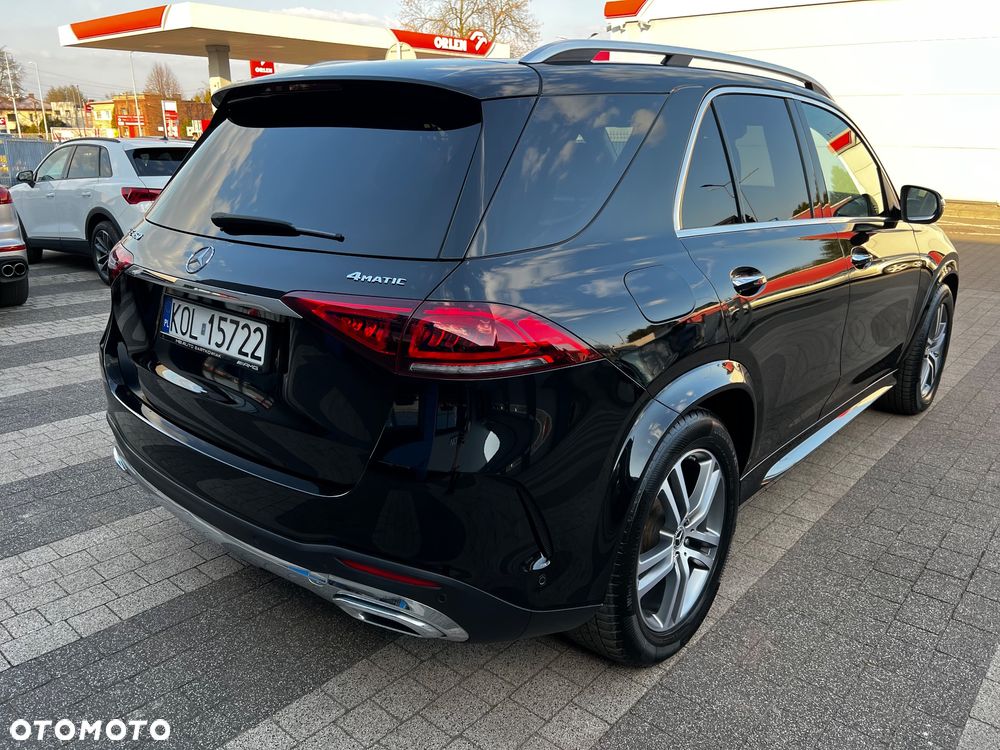 Mercedes-Benz GLE 450 AMG 4-Matic - 8