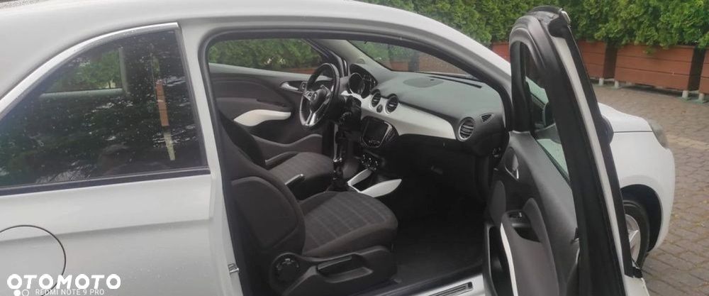 Opel Adam 1.2 Germany's next Topmodel - 24