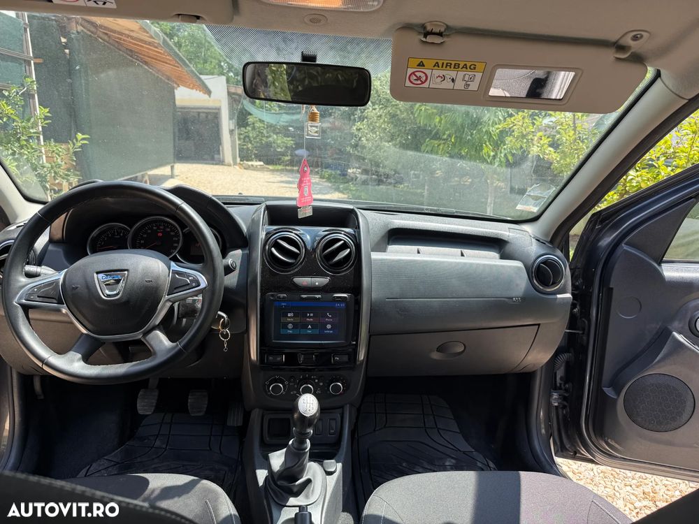 Dacia Duster 1.2 TCe Prestige jante 16" - 10