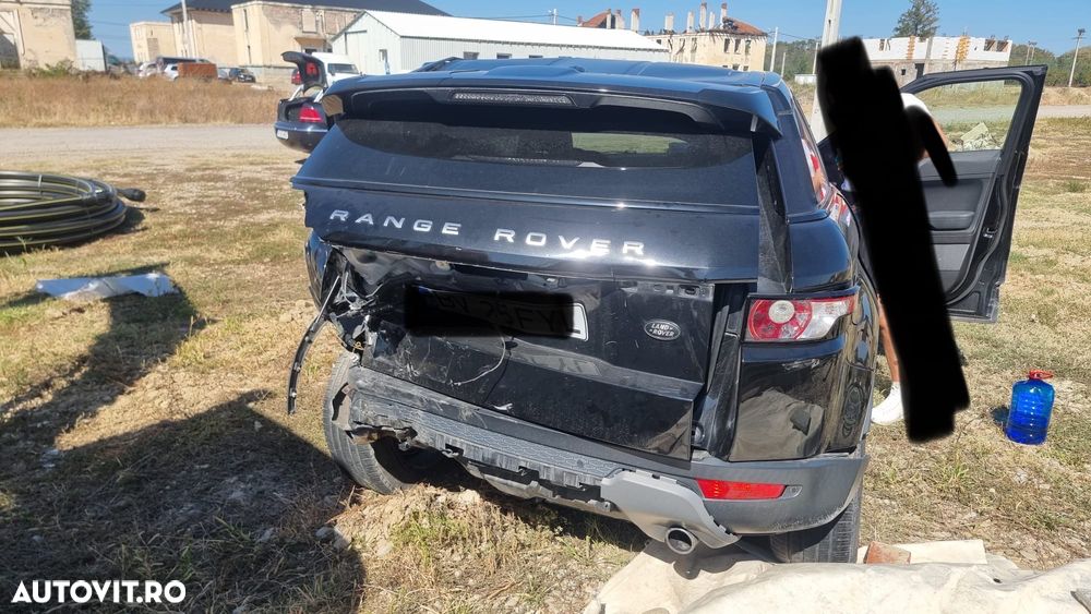 Dezmembram land rover range rover evoque 2.2 diesel cutie automata 174.000 km - 6