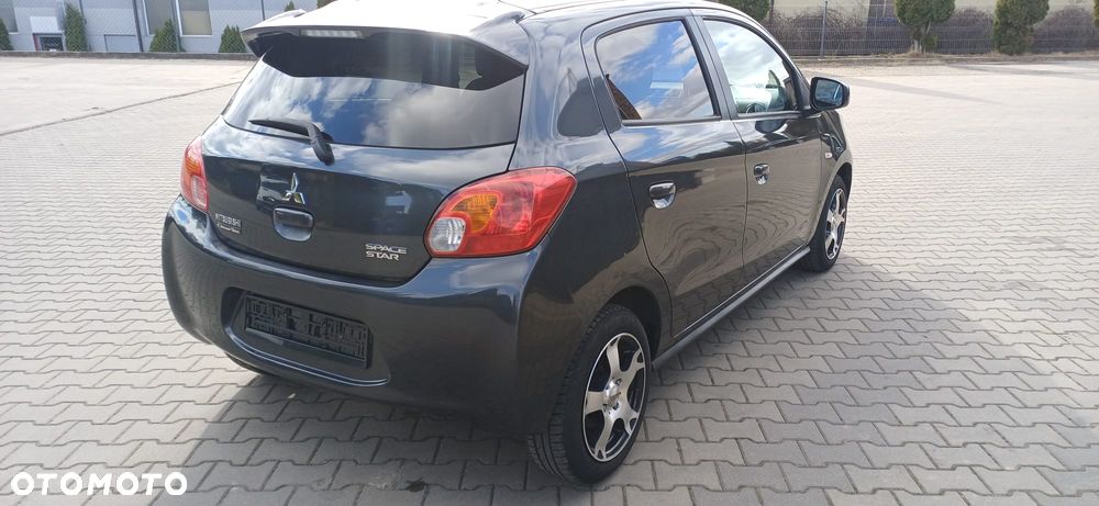 Mitsubishi Space Star 1.2 Clear Tec Edition+ - 3