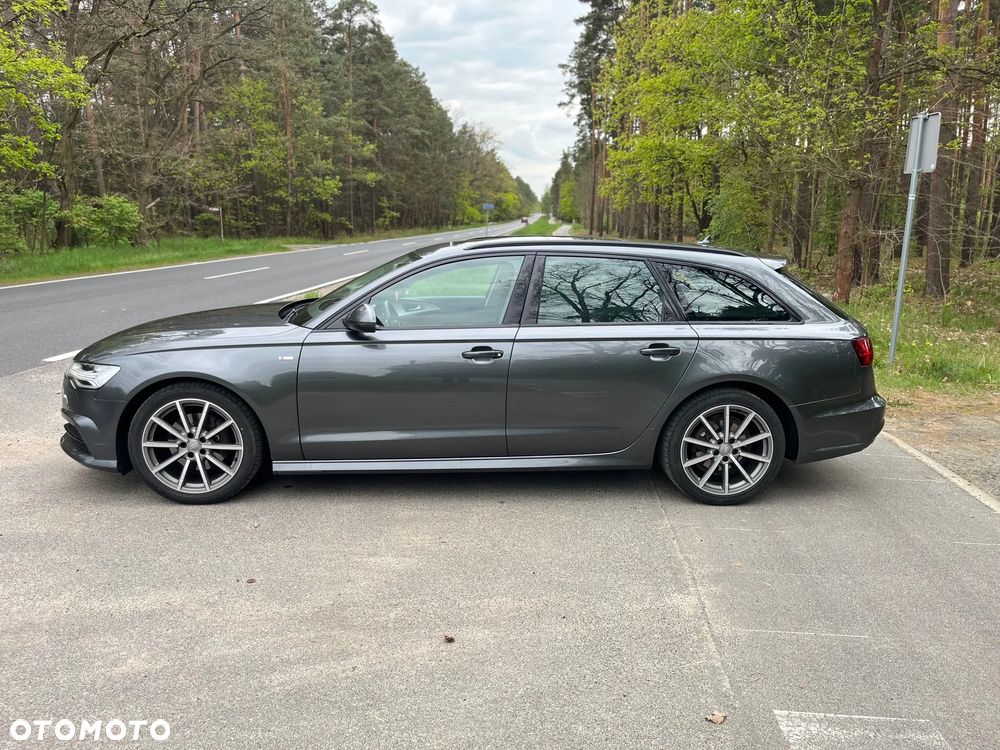 Audi A6 Avant 2.0 TDI ultra S tronic - 4