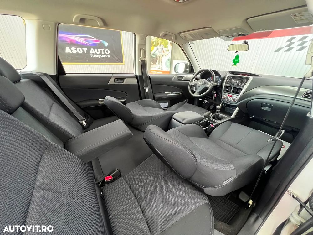 Subaru Forester - 19