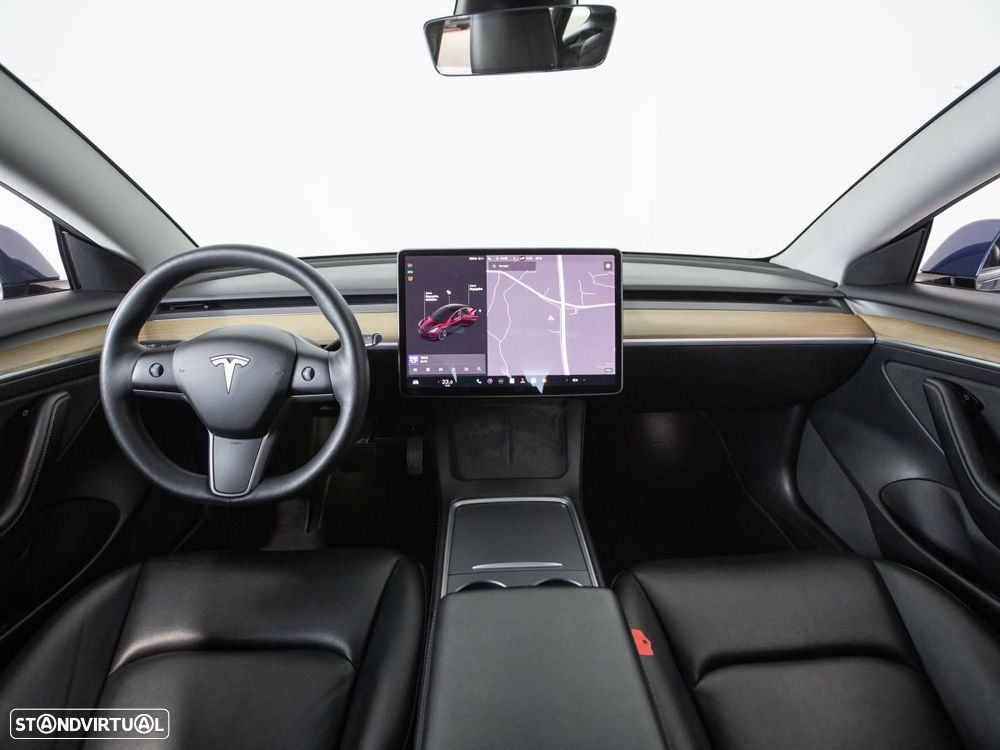 Tesla Model 3 Long Range Tração Integral - 6