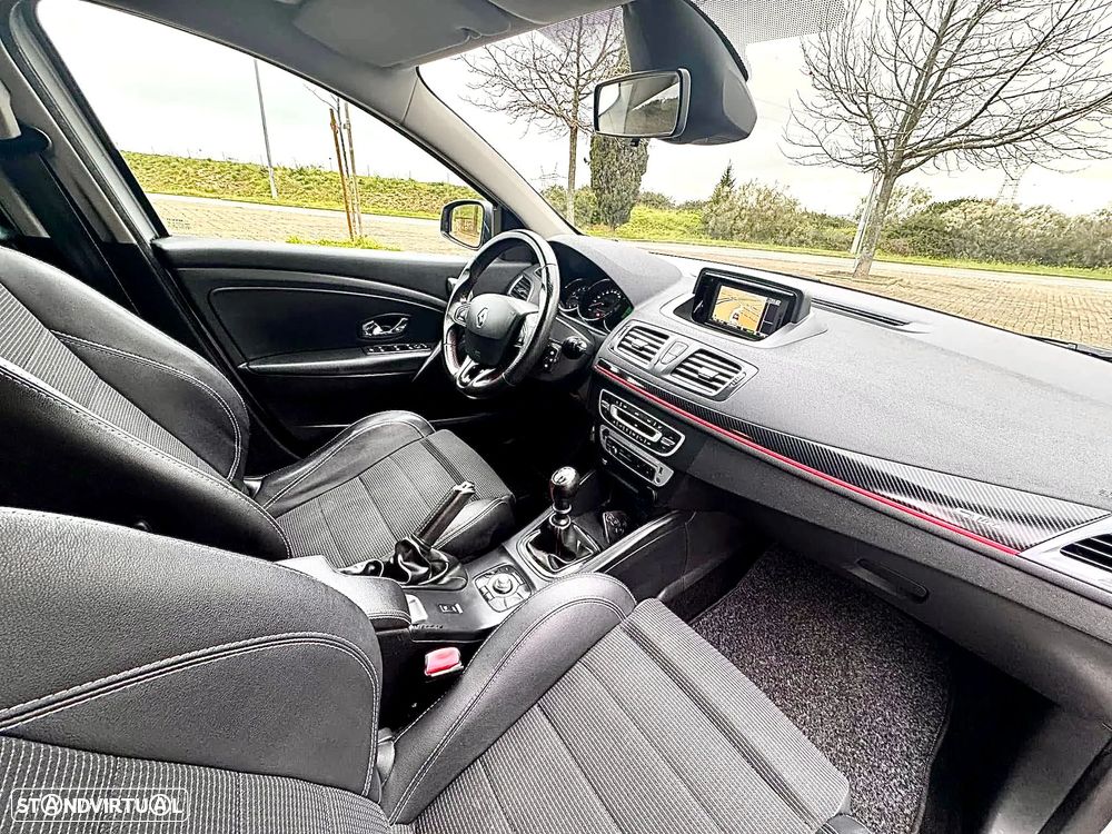 Renault Mégane Sport Tourer 1.5 dCi GT Line - 6