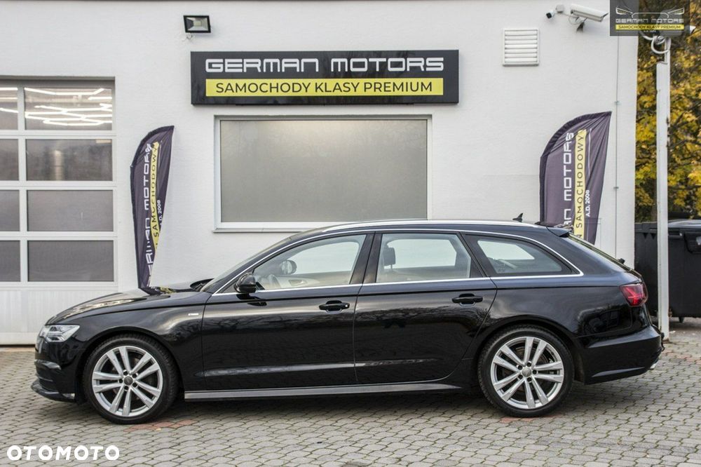 Audi A6 Avant - 34
