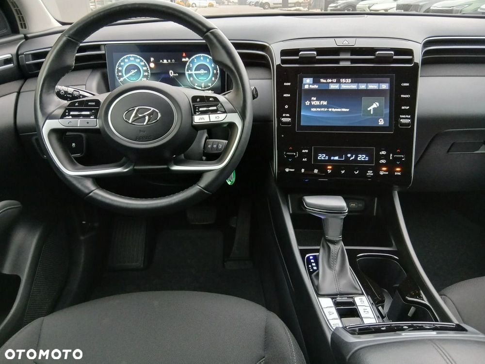Hyundai Tucson - 20