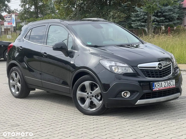 Opel Mokka 1.4 Turbo Automatik Innovation
