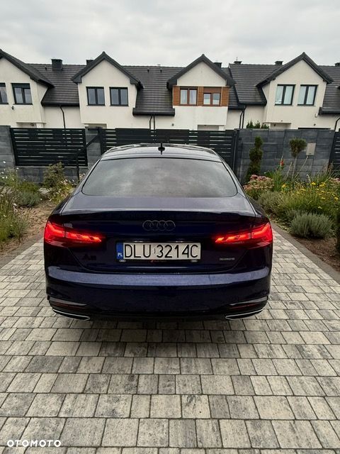 Audi A5 Sportback 40 TDI mHEV Quattro S Line S tronic - 14