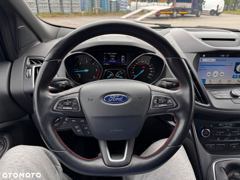 Ford Kuga 1.5 EcoBlue ST-LINE - 23