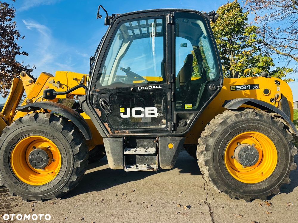 JCB 531 70 - 2
