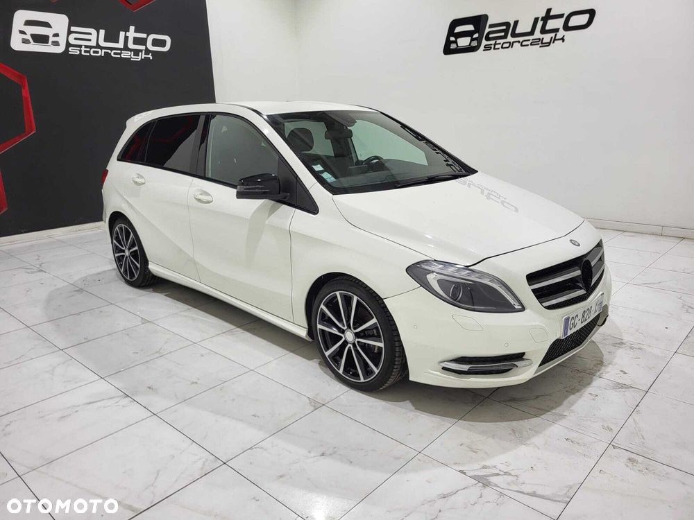 Mercedes-Benz Klasa B - 3