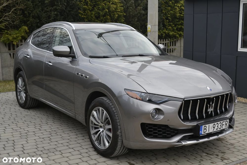 Maserati Levante - 7