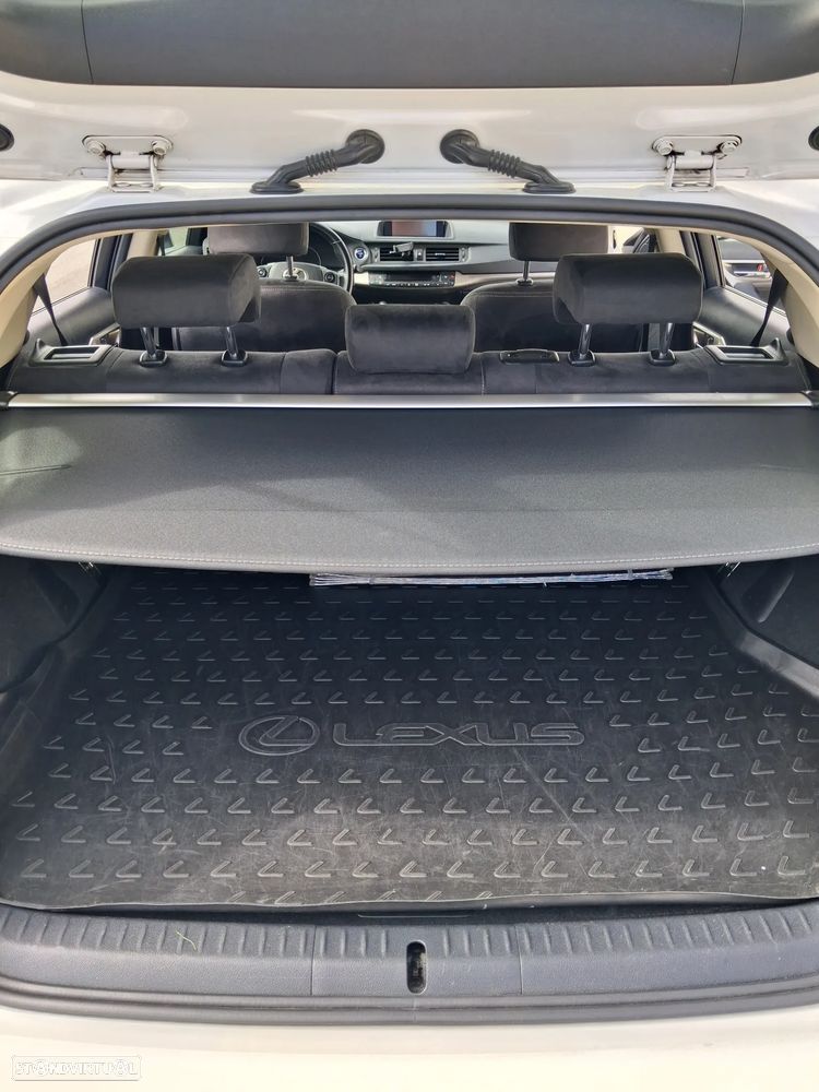 Lexus CT 200h F Sport - 10