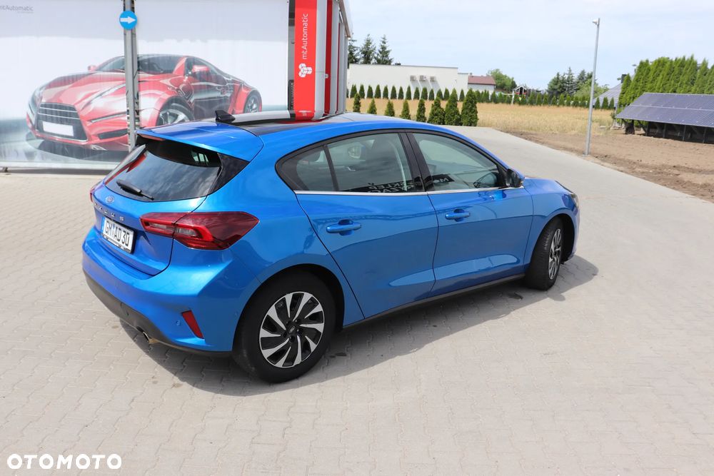 Ford Focus 1.5 EcoBlue Start-Stopp-System TITANIUM STYLE - 15