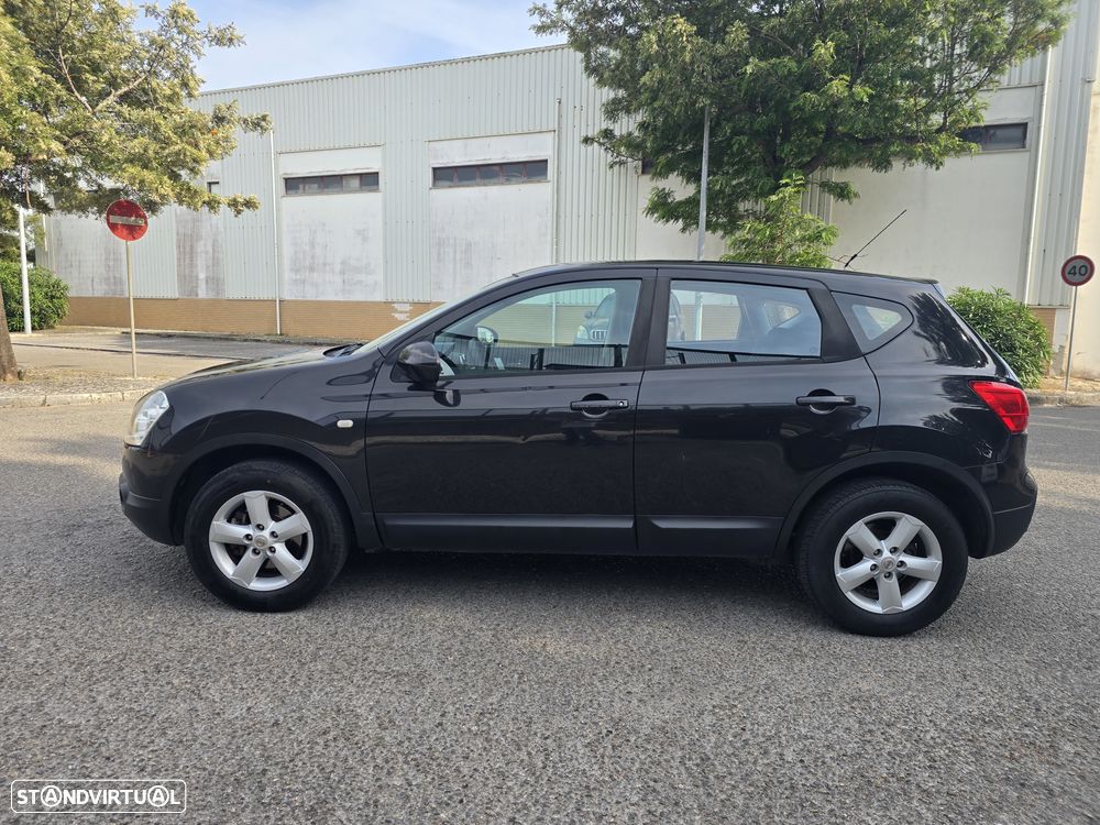 Nissan Qashqai 1.5 dCi Acenta - 6