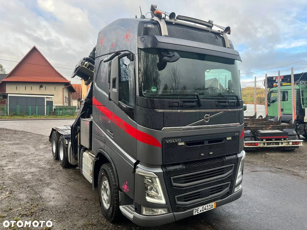 Volvo FH13 540 - 10