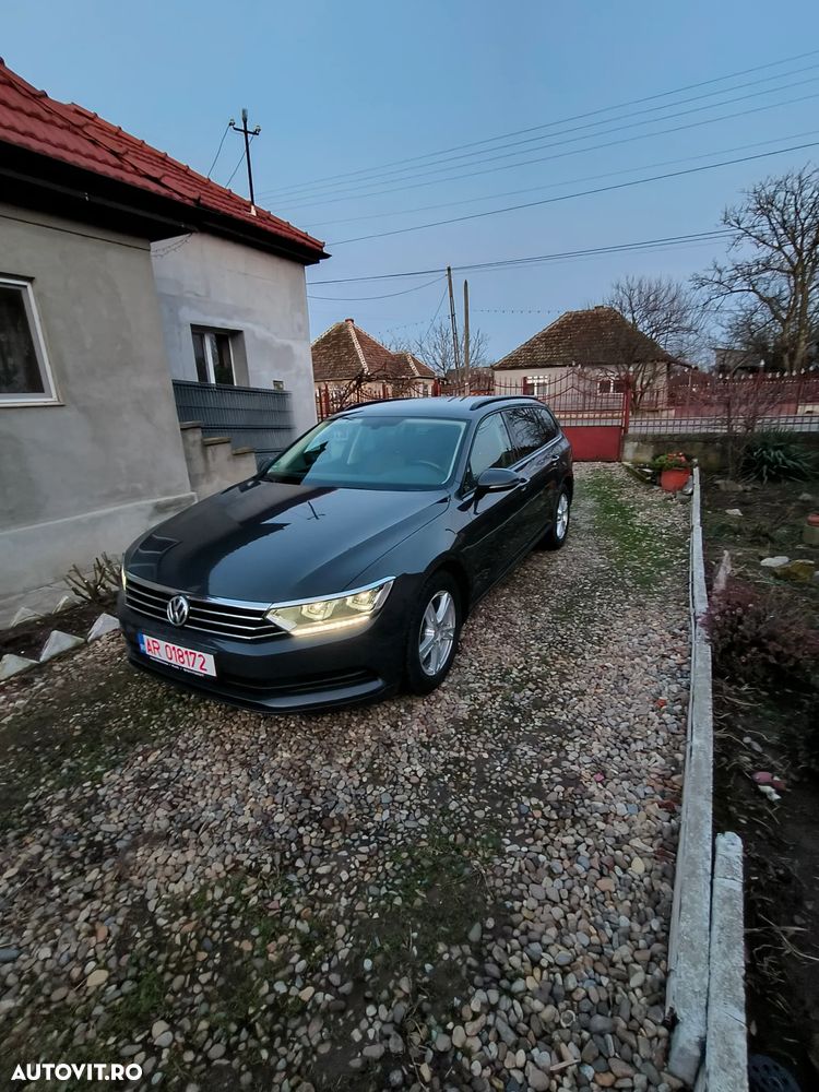 Volkswagen Passat 2.0 TDI (BlueMotion Technology) Comfortline - 6