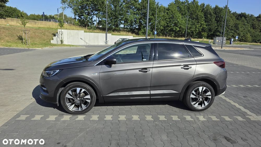 Opel Grandland X 1.2 T Innovation S&S - 5