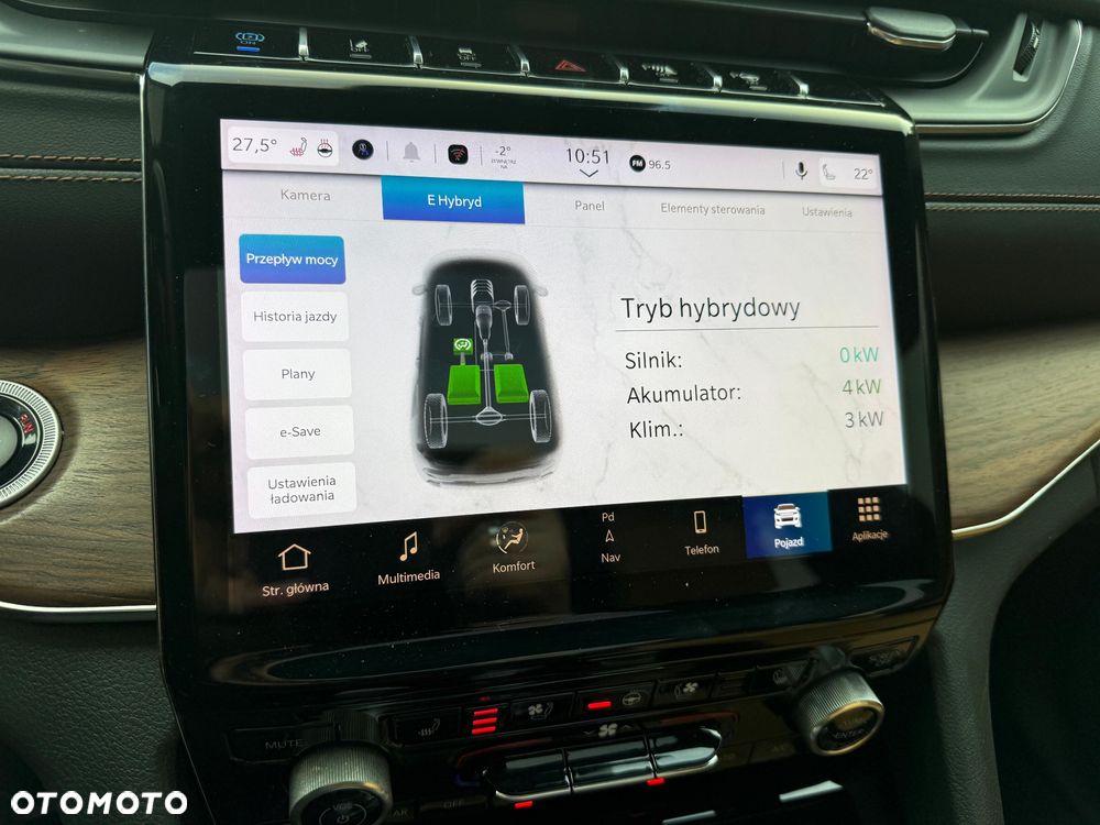 Jeep Grand Cherokee 2.0 4xe Automatik Summit Reserve - 23