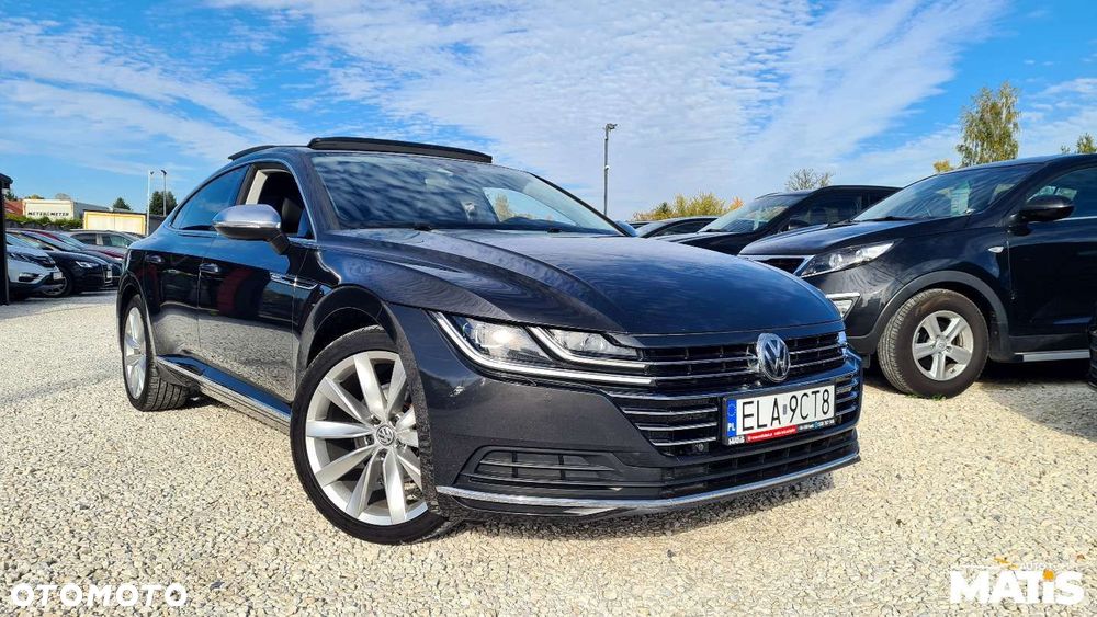 Volkswagen Arteon - 38